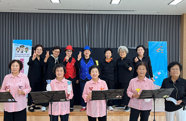 포돌이극단 사진