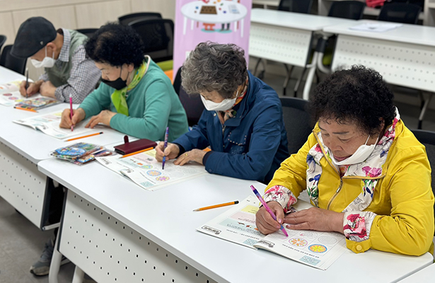 뇌운동&두뇌넉넉 사진