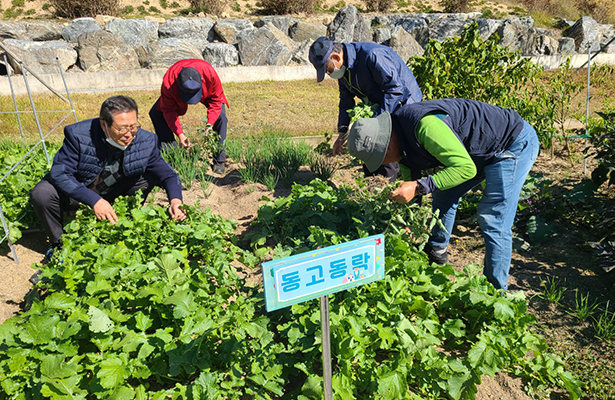 자조모임 사진