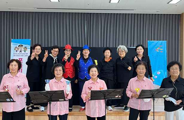 포돌이극단 사진